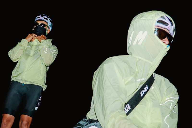 MAAP and P.A.M. Go "Outer Terrestrial" for Fourth Collaborative Capsule cycling collaboration release info