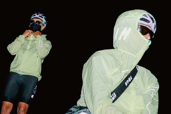 MAAP and P.A.M. Go "Outer Terrestrial" for Fourth Collaborative Capsule cycling collaboration release info