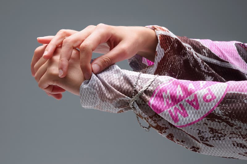 MAAP and P.A.M. Go "Outer Terrestrial" for Fourth Collaborative Capsule cycling collaboration release info