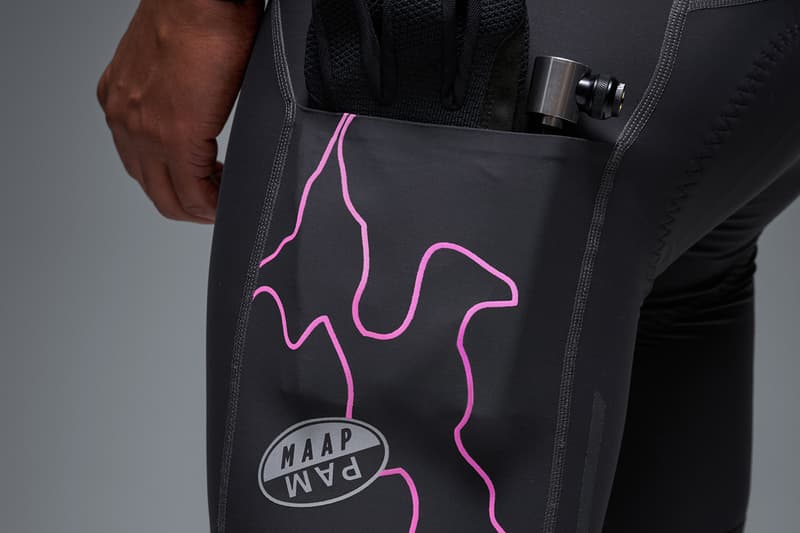 MAAP and P.A.M. Go "Outer Terrestrial" for Fourth Collaborative Capsule cycling collaboration release info