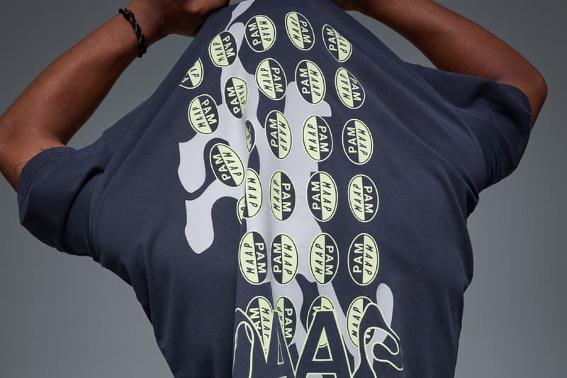 MAAP and P.A.M. Go "Outer Terrestrial" for Fourth Collaborative Capsule cycling collaboration release info