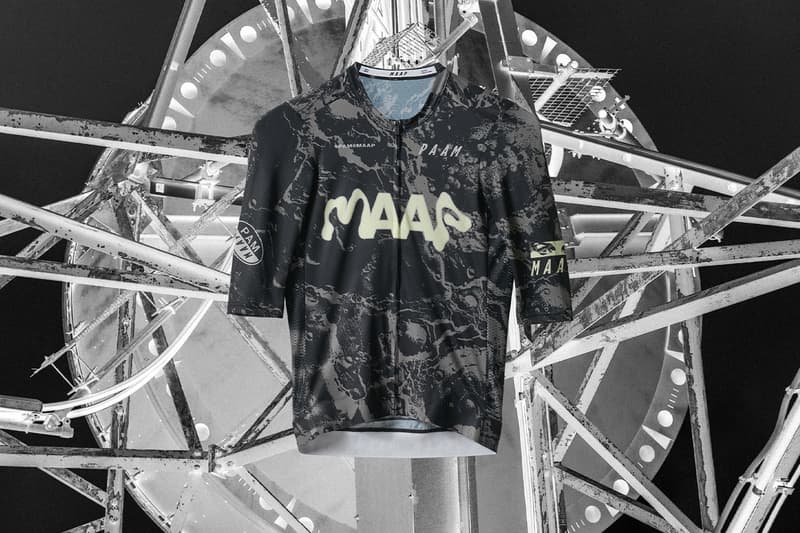 MAAP and P.A.M. Go "Outer Terrestrial" for Fourth Collaborative Capsule cycling collaboration release info