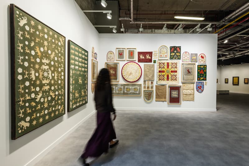 Mohamed Monaiseer "I, Pet Lion" Art Basel Qatar Interview