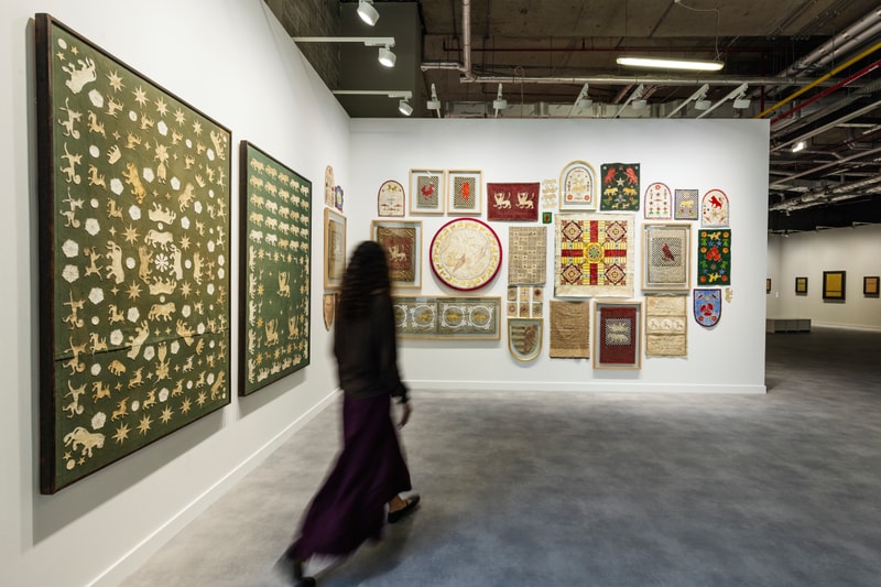 Mohamed Monaiseer "I, Pet Lion" Art Basel Qatar Interview
