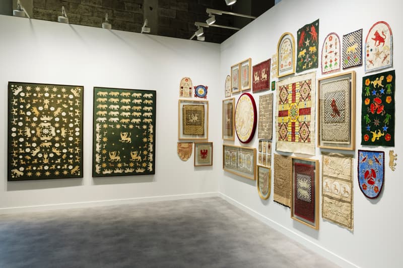 Mohamed Monaiseer "I, Pet Lion" Art Basel Qatar Interview