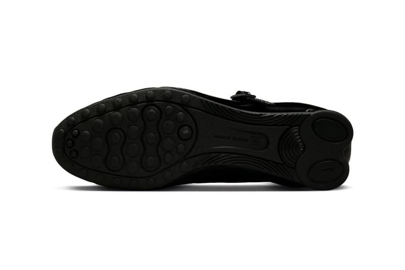 NAKED Copenhagen x Nike Shox Z Calistra Black Off-White IR5519-001 release info