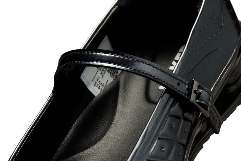 NAKED Copenhagen x Nike Shox Z Calistra Black Off-White IR5519-001 release info