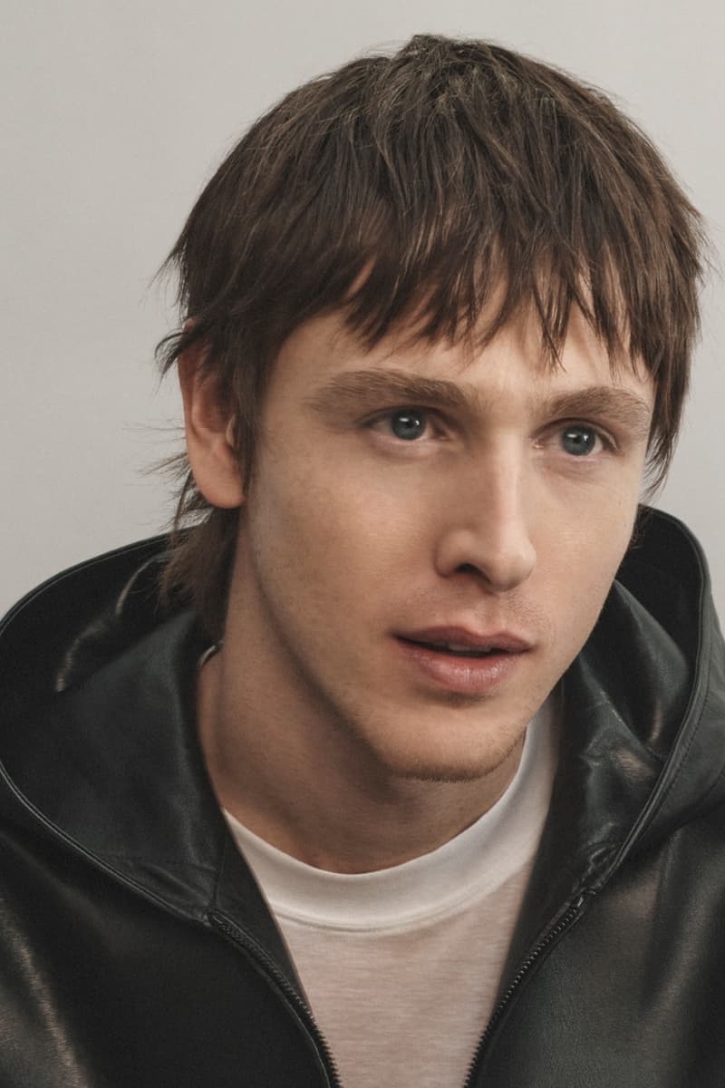 Pierpaolo Piccioli Unveils First Balenciaga Campaign "Heart and Body"  Winona Ryder, Harris Dickinson, and Hudson Williams Labrinth, actors Danielle Deadwyler and Havana Rose Liu, and models Mona Tougaard and Loli Bahia