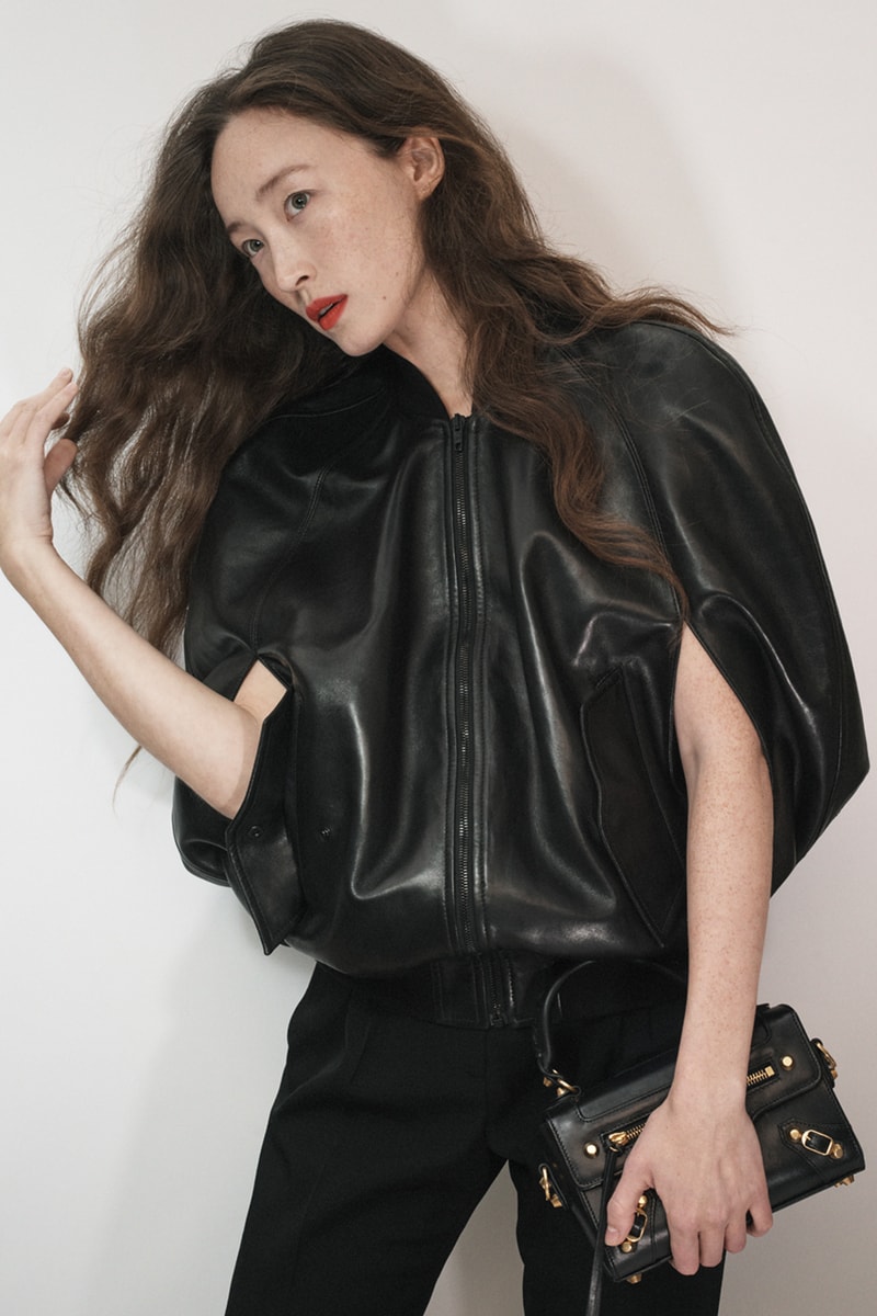 Pierpaolo Piccioli Unveils First Balenciaga Campaign "Heart and Body"  Winona Ryder, Harris Dickinson, and Hudson Williams Labrinth, actors Danielle Deadwyler and Havana Rose Liu, and models Mona Tougaard and Loli Bahia