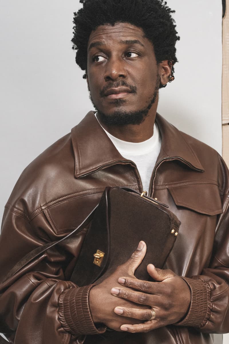 Pierpaolo Piccioli Unveils First Balenciaga Campaign "Heart and Body"  Winona Ryder, Harris Dickinson, and Hudson Williams Labrinth, actors Danielle Deadwyler and Havana Rose Liu, and models Mona Tougaard and Loli Bahia