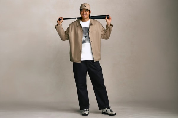New Balance and Shohei Ohtani Step up to the Plate With SS26 Signature Collection collaboration spring summmer 2026