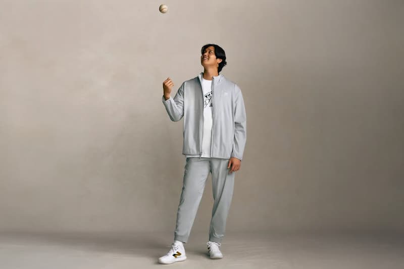 New Balance and Shohei Ohtani Step up to the Plate With SS26 Signature Collection collaboration spring summmer 2026