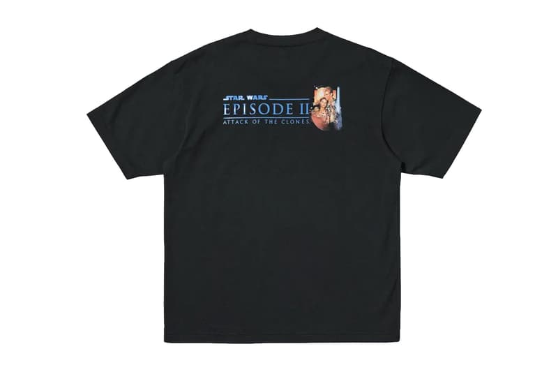 Uniqlo UT Celebrates the Saga With 'Star Wars' Poster Collection spring summer 2026 mandalorian grogu