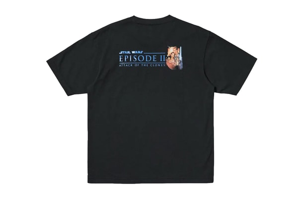 Uniqlo UT Celebrates the Saga With 'Star Wars' Poster Collection spring summer 2026 mandalorian grogu