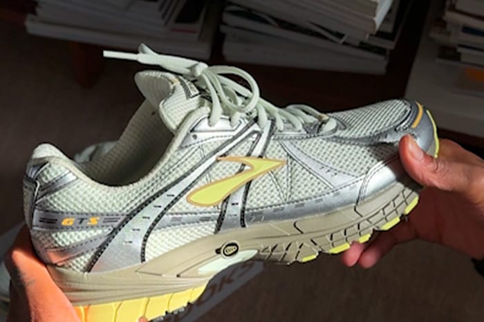 Greg Jackson Walks Us Through His Day in the Brooks Adrenaline GTS 10