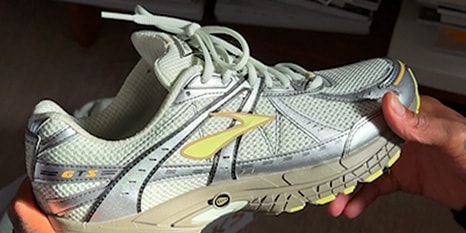 Greg Jackson Walks Us Through His Day in the Brooks Adrenaline GTS 10