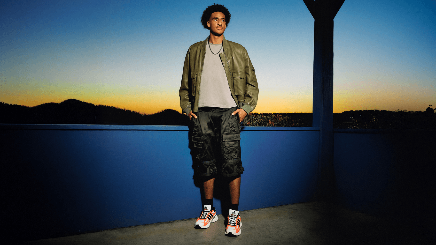 adidas FootLocker ADISTAR XLG Runner 3D Mesh CPU Moulding