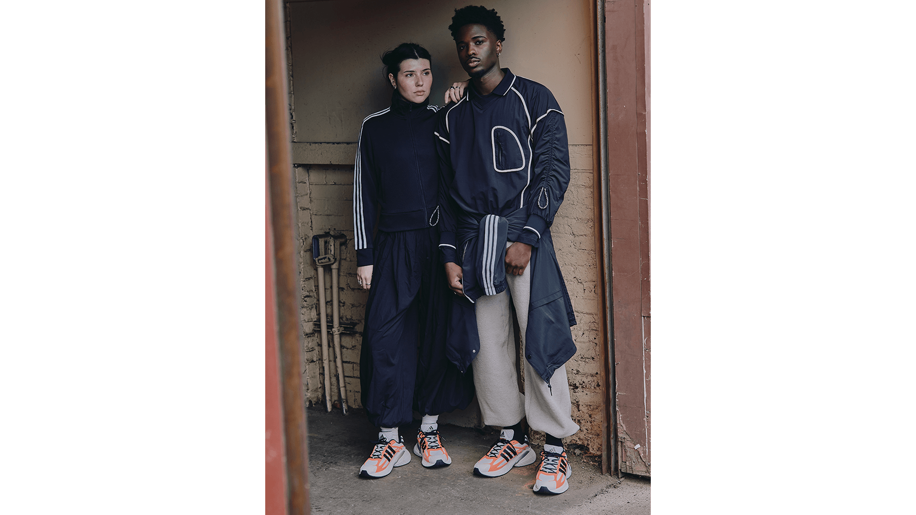 adidas FootLocker ADISTAR XLG Runner 3D Mesh CPU Moulding