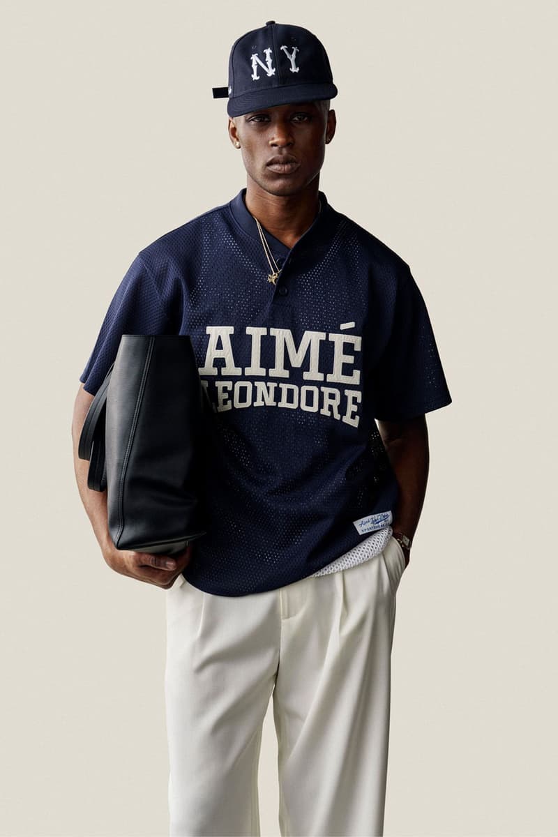 Aimé Leon Dore SS26 Collection Release Info