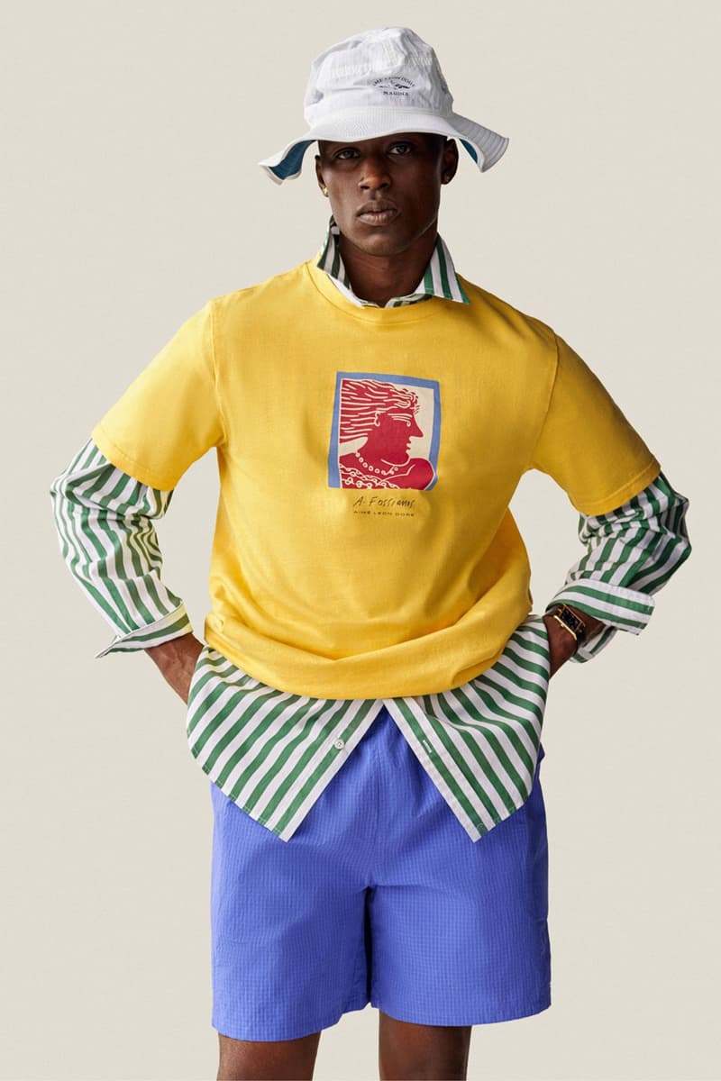 Aimé Leon Dore SS26 Collection Release Info