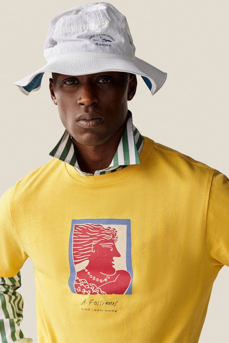 Aimé Leon Dore SS26 Collection Release Info