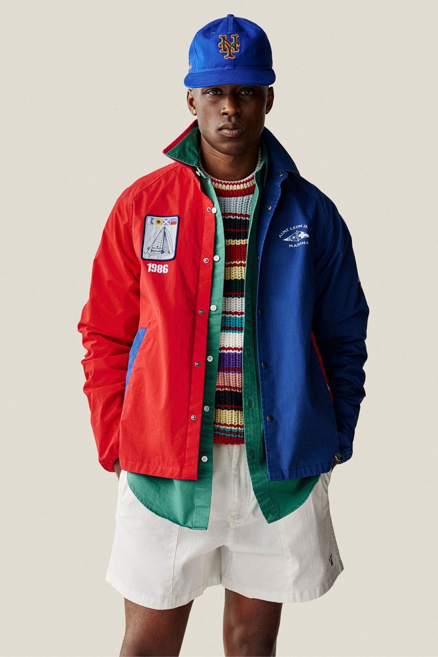 Aimé Leon Dore SS26 Collection Release Info