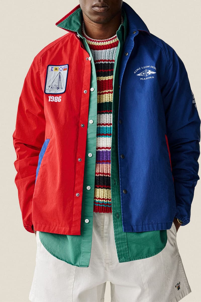 Aimé Leon Dore SS26 Collection Release Info