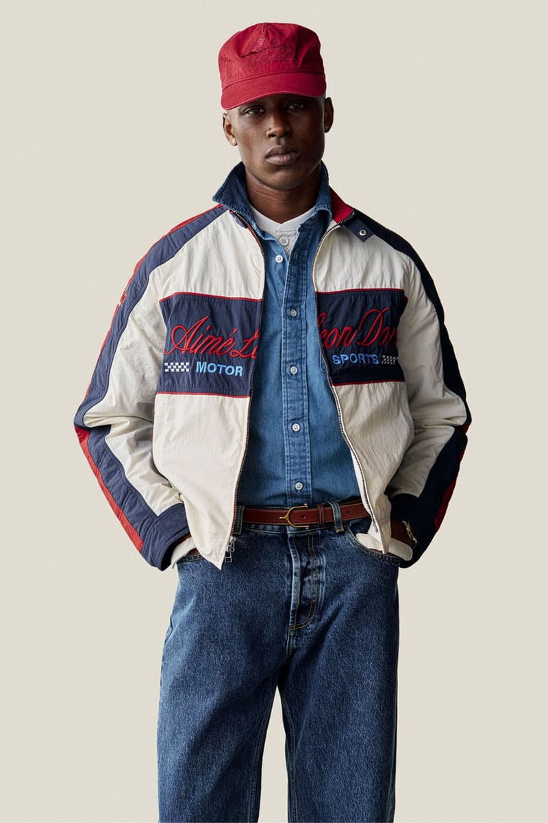 Aimé Leon Dore SS26 Collection Release Info