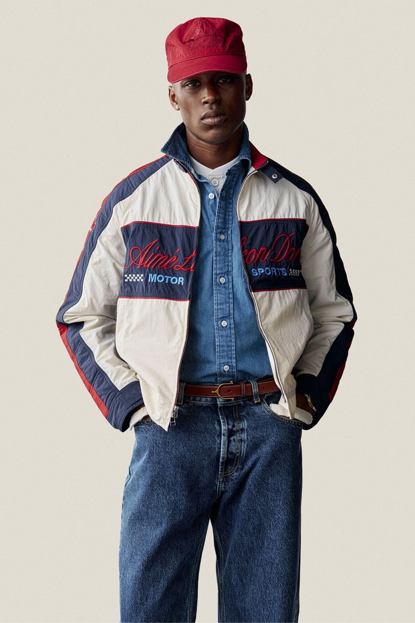 Aimé Leon Dore SS26 Collection Release Info