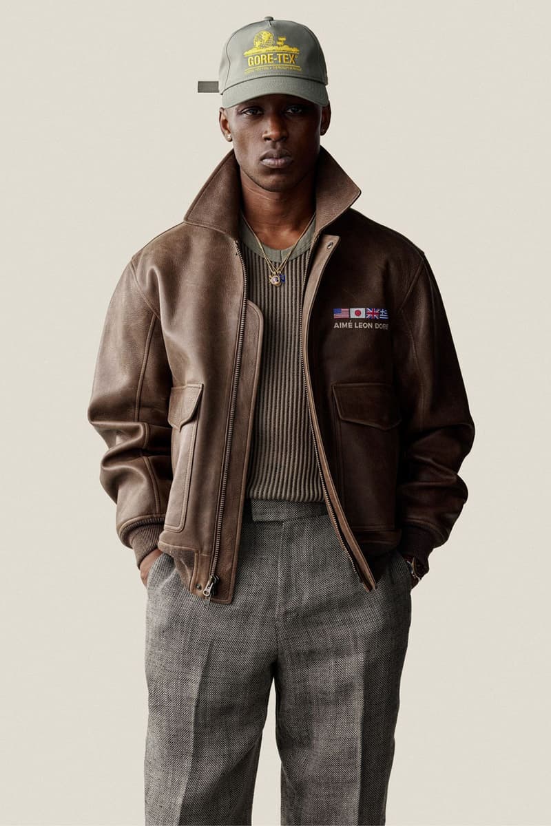 Aimé Leon Dore SS26 Collection Release Info