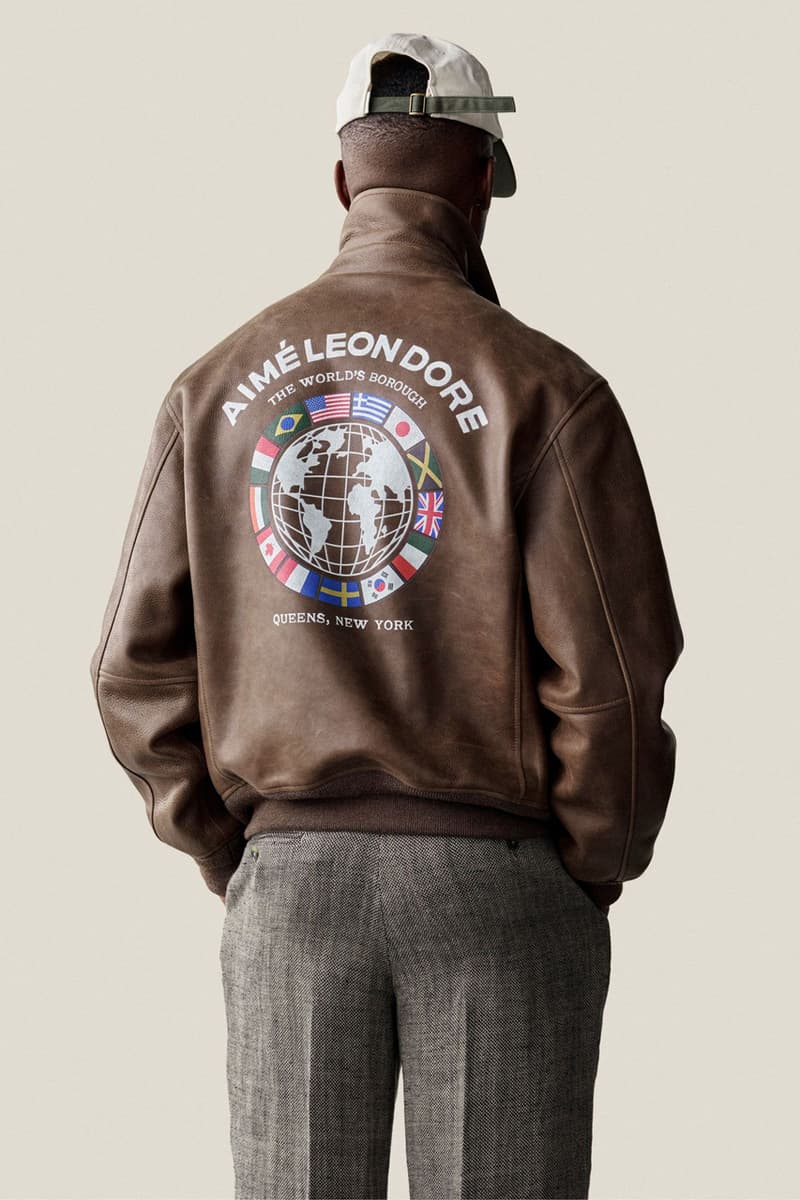 Aimé Leon Dore SS26 Collection Release Info