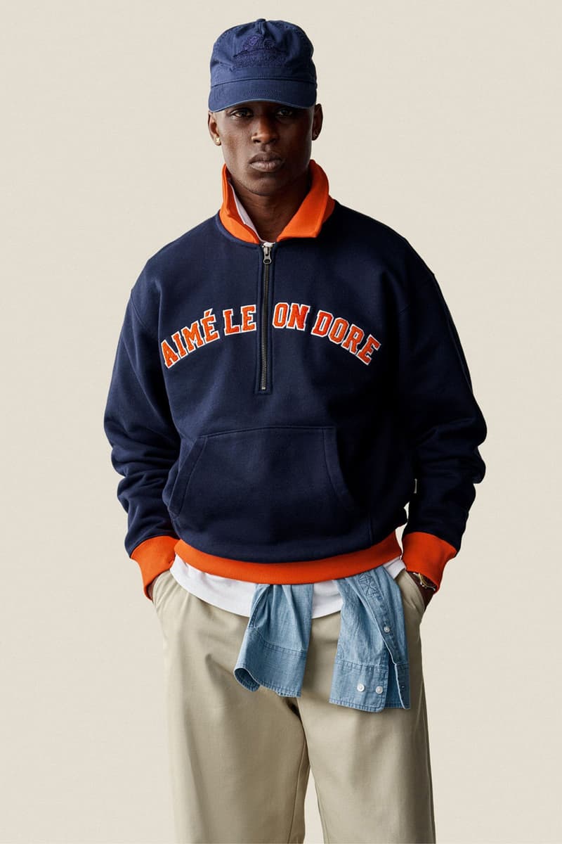 Aimé Leon Dore SS26 Collection Release Info