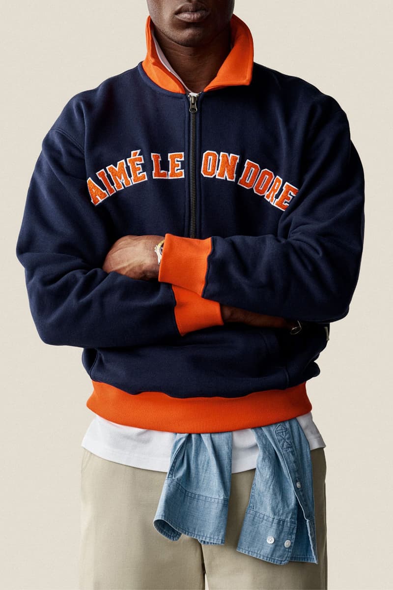 Aimé Leon Dore SS26 Collection Release Info