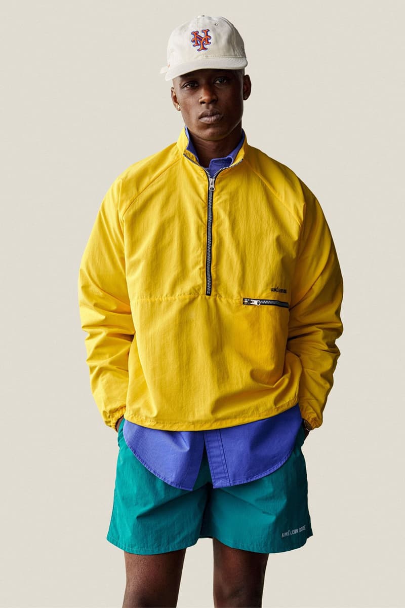 Aimé Leon Dore SS26 Collection Release Info