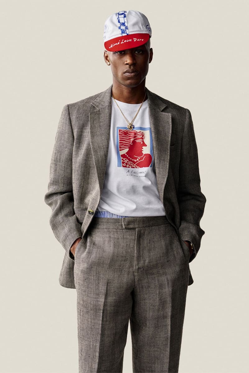 Aimé Leon Dore SS26 Collection Release Info