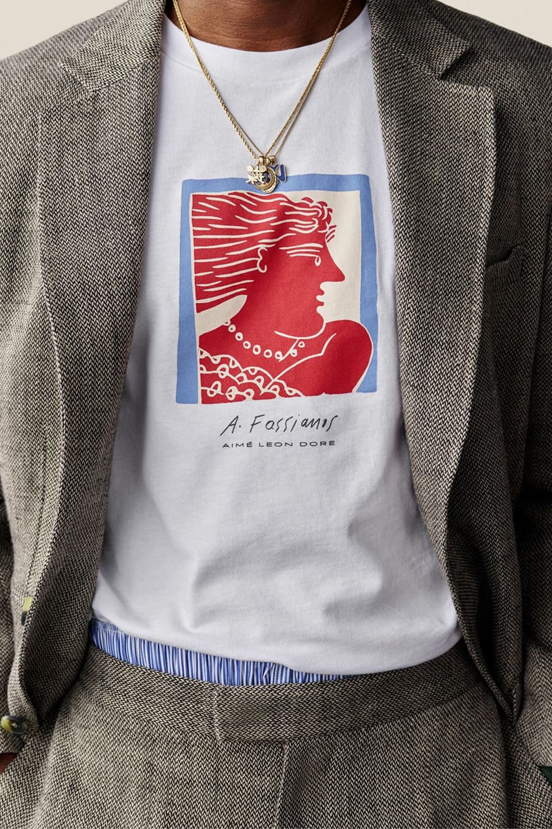 Aimé Leon Dore SS26 Collection Release Info