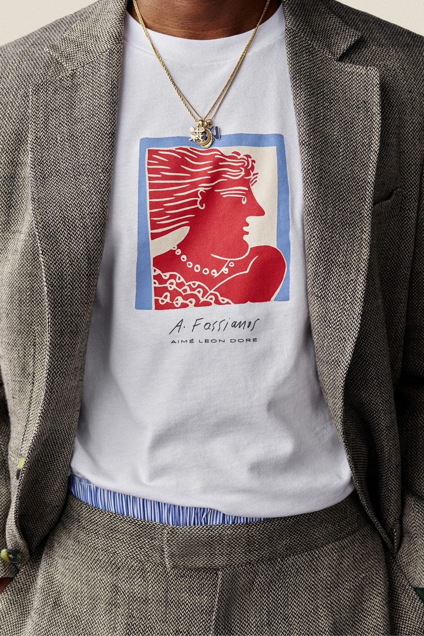 Aimé Leon Dore SS26 Collection Release Info