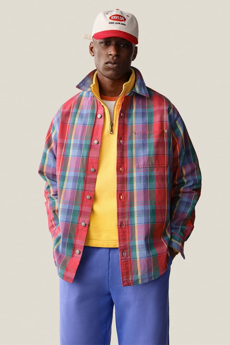 Aimé Leon Dore SS26 Collection Release Info