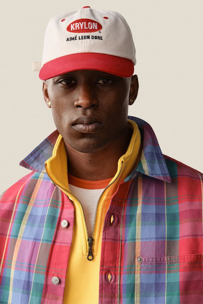 Aimé Leon Dore SS26 Collection Release Info