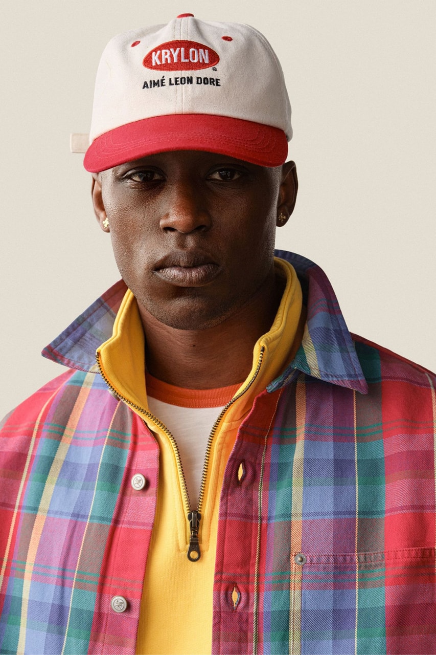 Aimé Leon Dore SS26 Collection Release Info