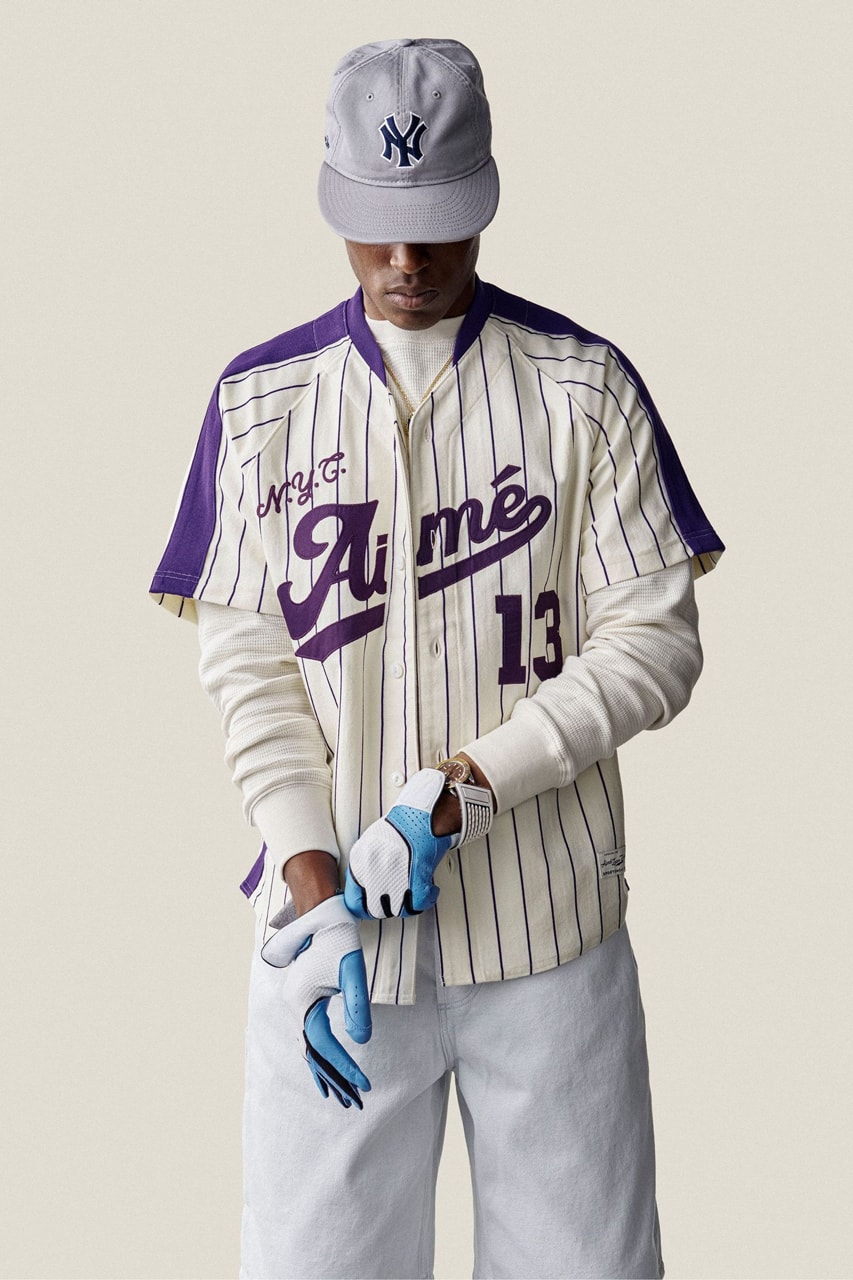 Aimé Leon Dore SS26 Collection Release Info