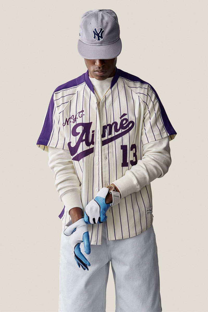 Aimé Leon Dore SS26 Collection Release Info