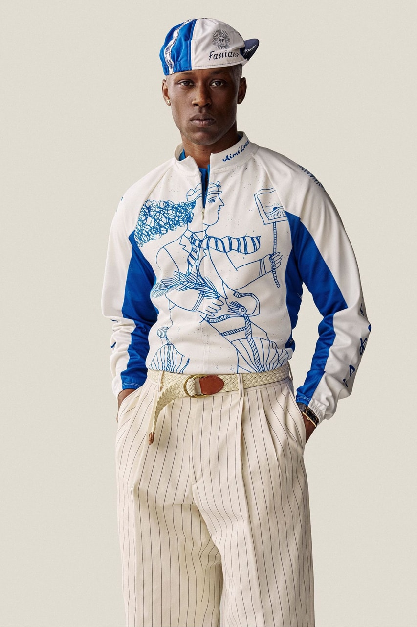 Aimé Leon Dore SS26 Collection Release Info