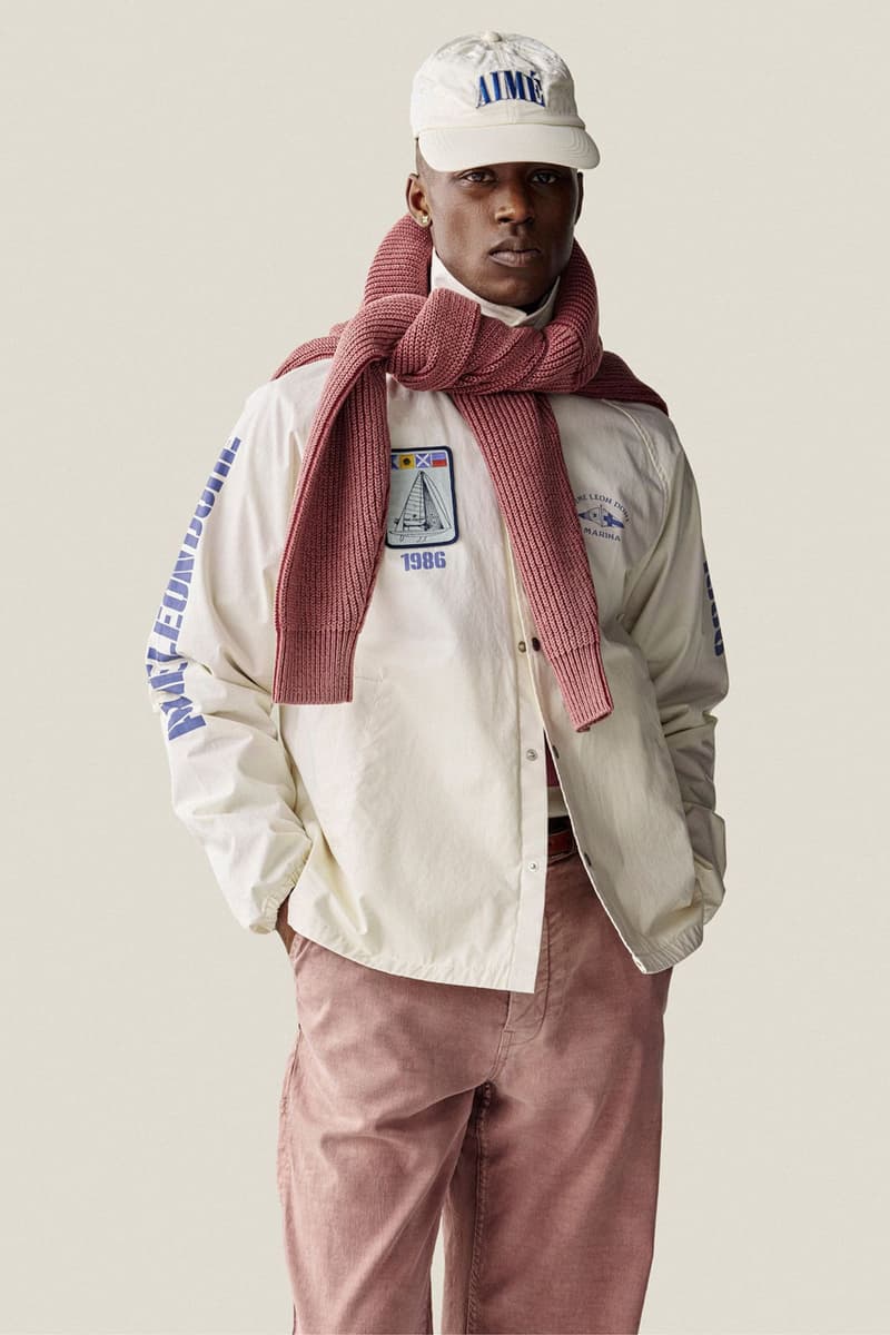 Aimé Leon Dore SS26 Collection Release Info