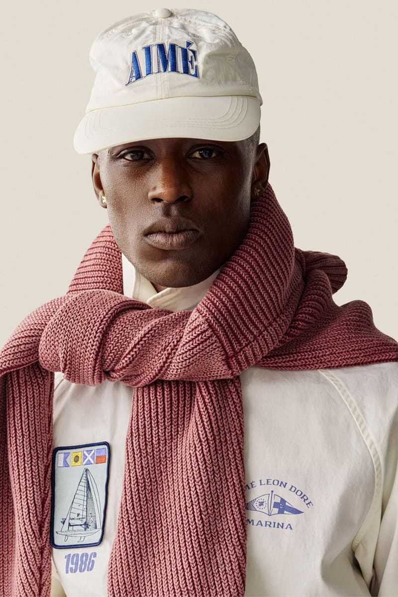 Aimé Leon Dore SS26 Collection Release Info