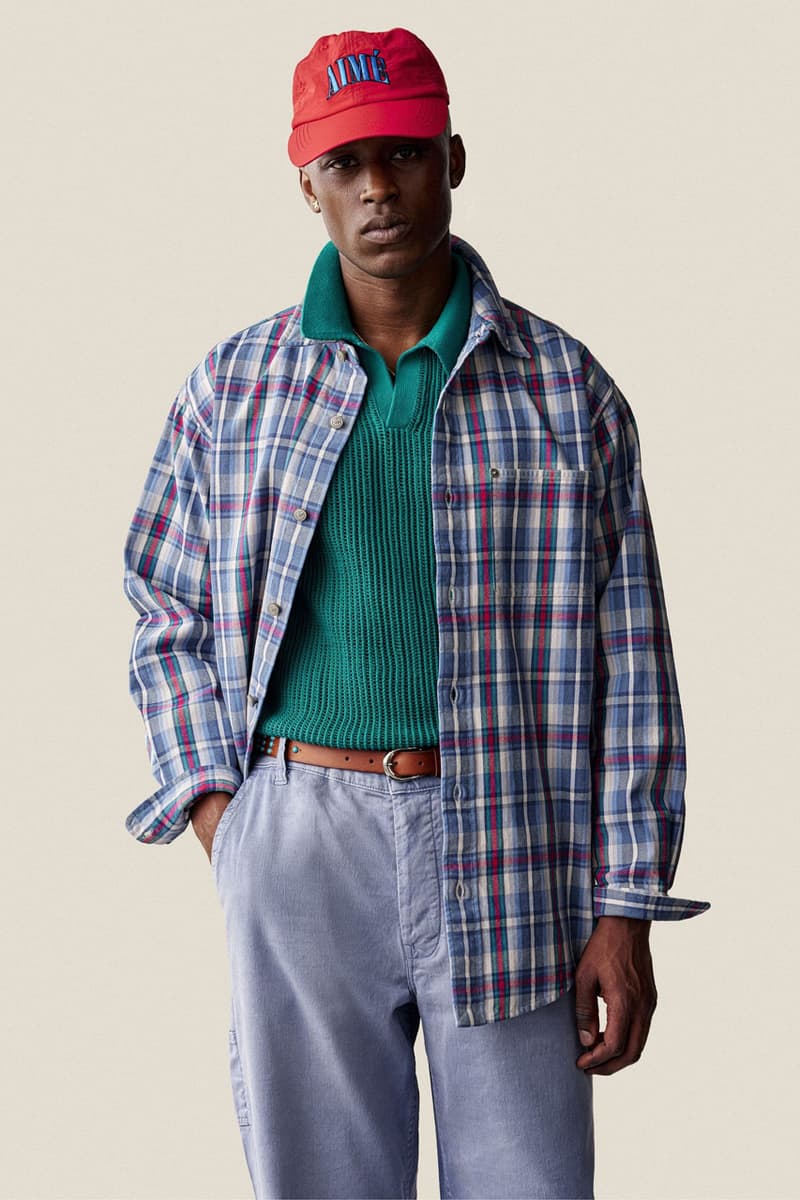 Aimé Leon Dore SS26 Collection Release Info