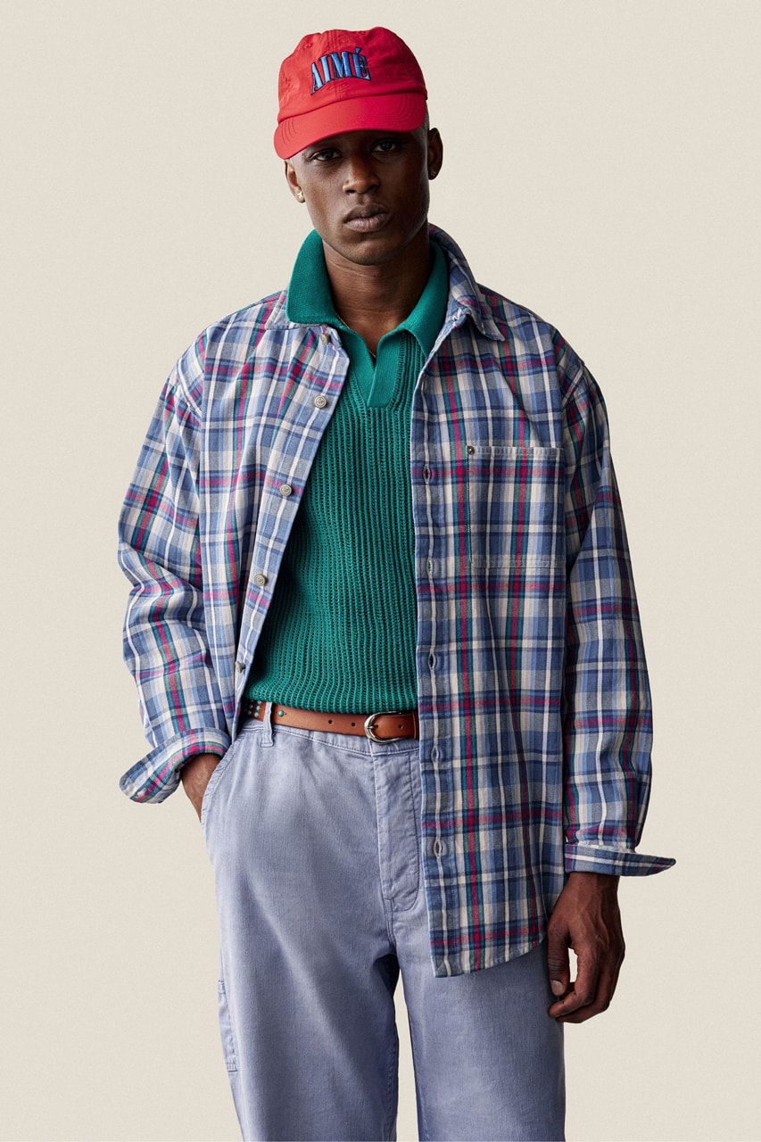 Aimé Leon Dore SS26 Collection Release Info