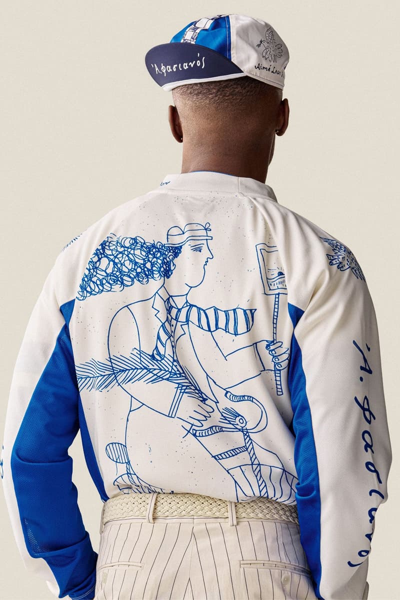 Aimé Leon Dore SS26 Collection Release Info