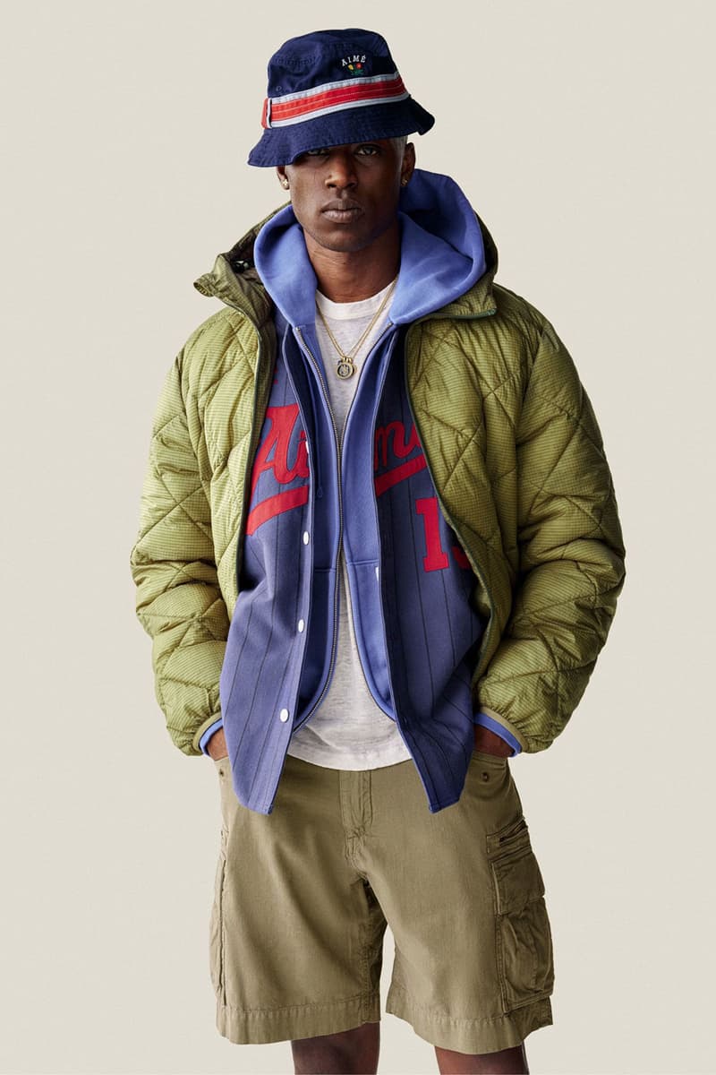 Aimé Leon Dore SS26 Collection Release Info