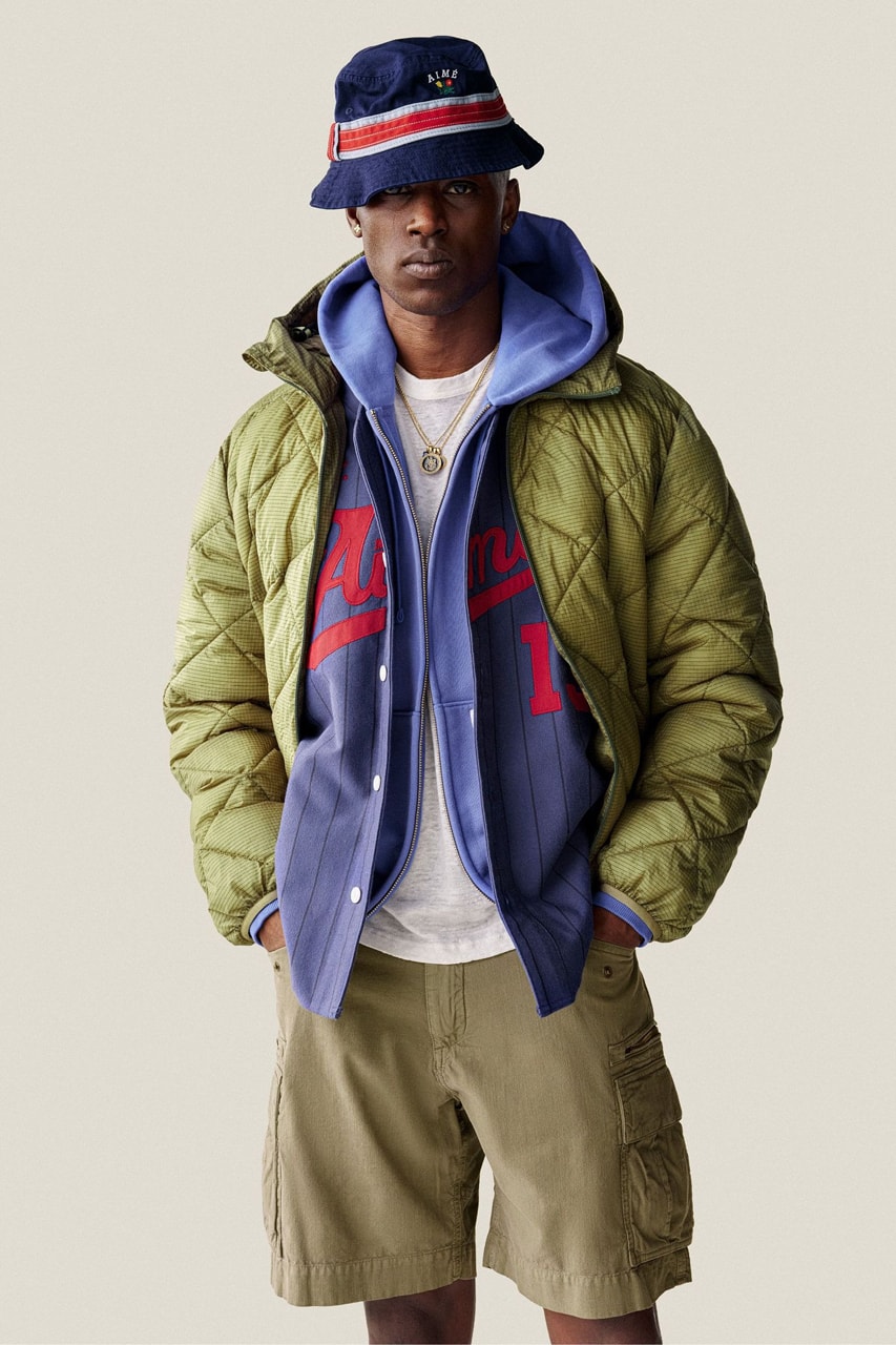 Aimé Leon Dore SS26 Collection Release Info
